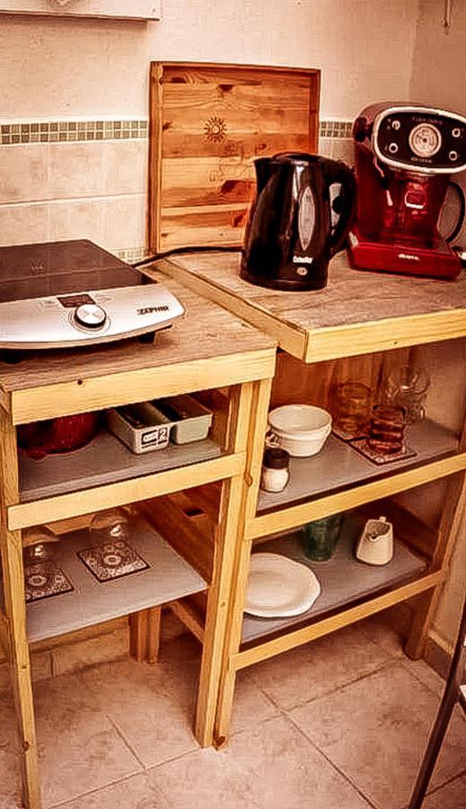 Casa Sedie Volanti ปาแลร์โม ภายนอก รูปภาพ