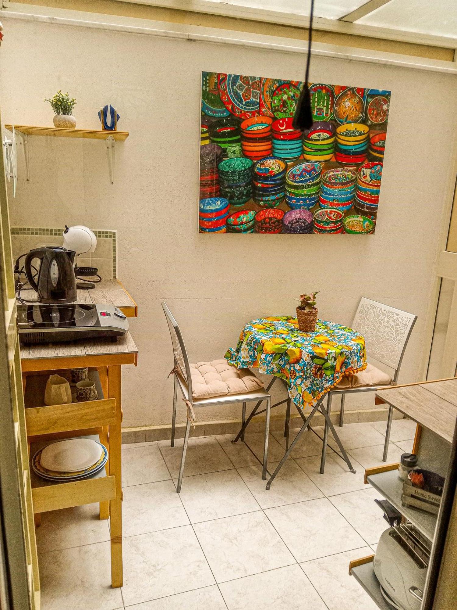 Casa Sedie Volanti ปาแลร์โม ภายนอก รูปภาพ
