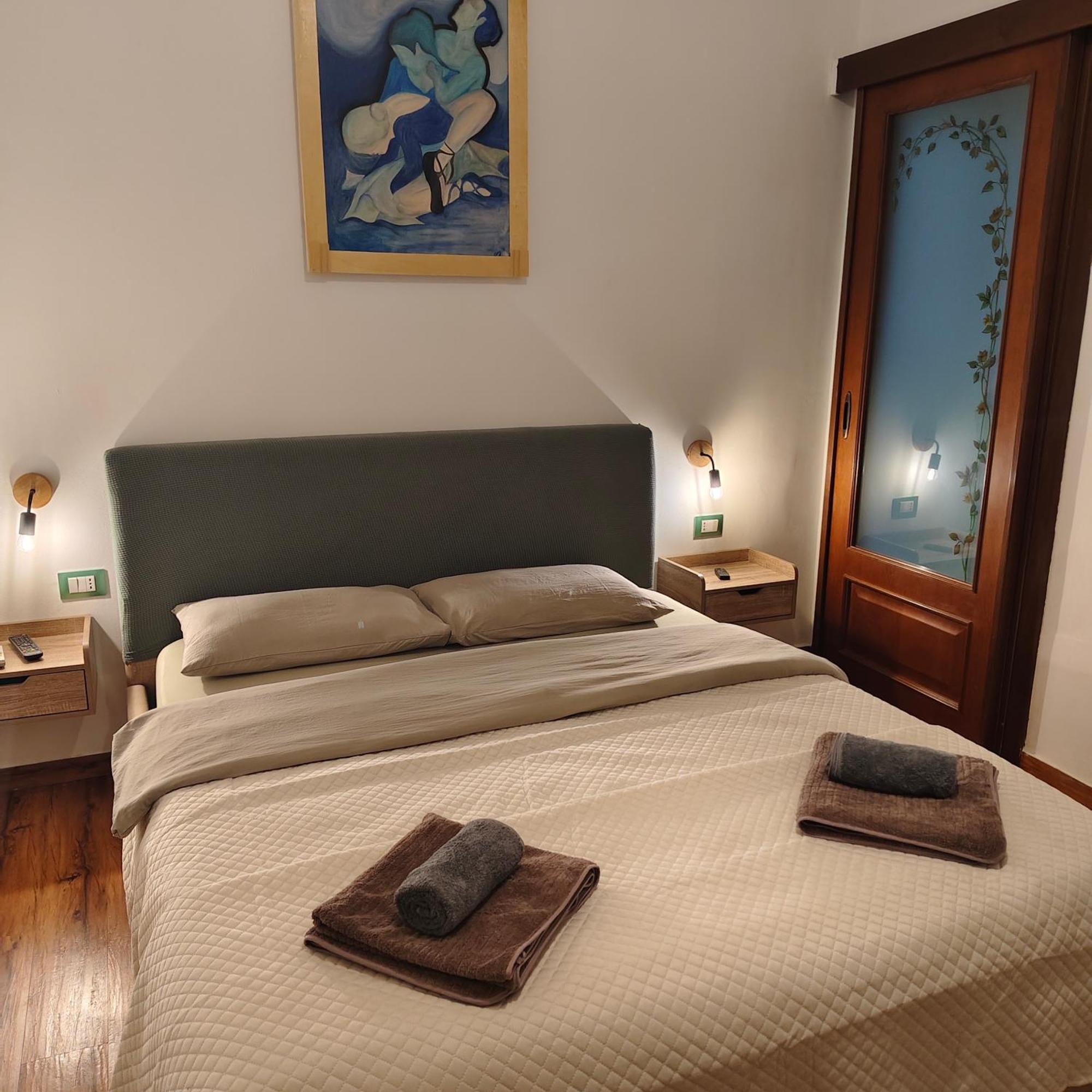 Casa Sedie Volanti ปาแลร์โม ภายนอก รูปภาพ